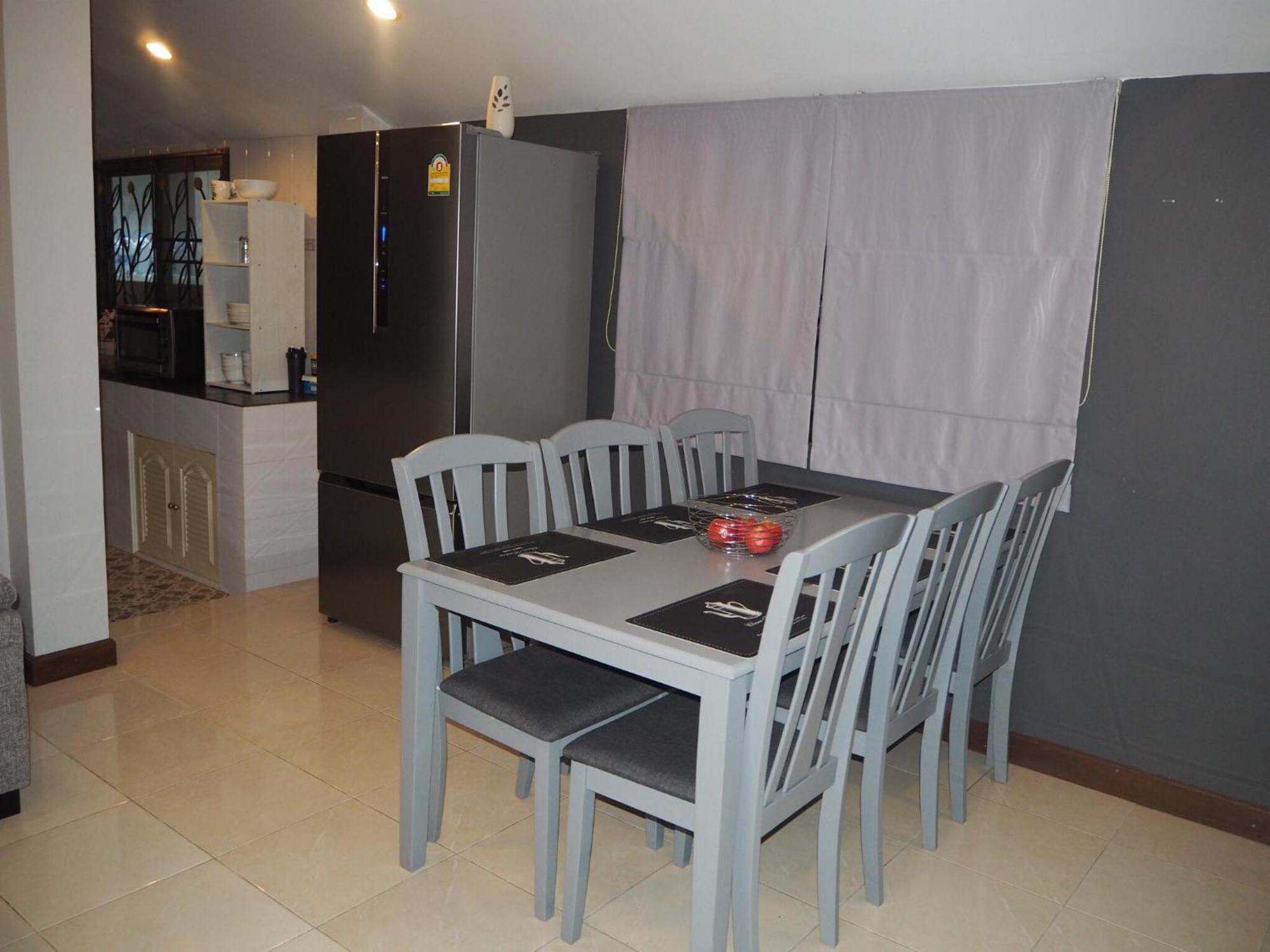 Beautiful 3 Bedroom Garden Villa Chalong Exterior foto