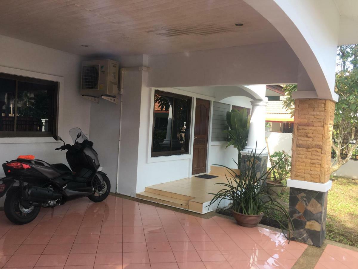 Beautiful 3 Bedroom Garden Villa Chalong Exterior foto