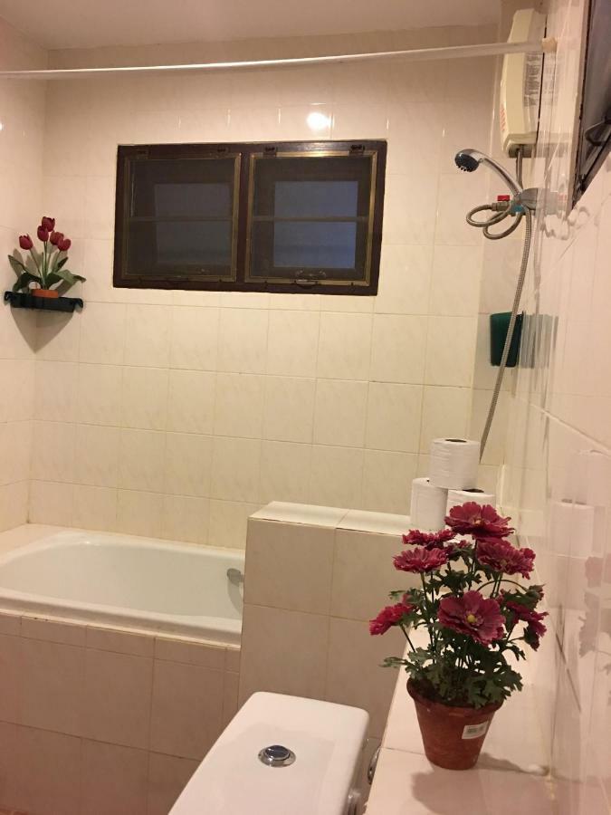 Beautiful 3 Bedroom Garden Villa Chalong Exterior foto